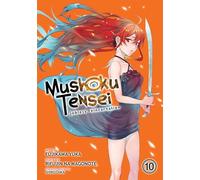 Mushoku Tensei: Jobless Reincarnation (Manga) Vol. 10