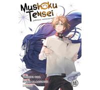 Mushoku Tensei: Jobless Reincarnation (Manga) Vol. 18: Jobless Reincarnation 18