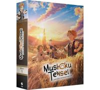 Mushoku Tensei : Jobless Reincarnation - Saison 1 [Blu-ray]