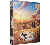 Mushoku Tensei : Jobless Reincarnation - Saison 1 [DVD]