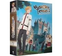 Mushoku Tensei : Jobless Reincarnation - Saison 2 [Blu-ray]