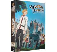 Mushoku Tensei : Jobless Reincarnation - Saison 2 [DVD]