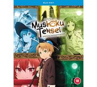 Mushoku Tensei: Jobless Reincarnation - Season 1 [Blu-ray]
