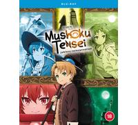 Mushoku Tensei: Jobless Reincarnation – Temporada 1 – Blu-ray