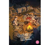 Mushoku Tensei: Jobless Reincarnation – Crunchyroll – DVD – Temporada 1 Parte 2