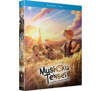 Mushoku Tensei: Jobless Reincarnation: Season 1 Part (Blu-ray) (Importación USA)