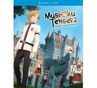 Mushoku Tensei: Jobless Reincarnation - Season 2 Par (Blu-ray) (Importación USA)
