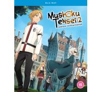 Mushoku Tensei: Jobless Reincarnation – Crunchyroll – Blu-ray – Temporada 2 Parte 1 (Región A & B)