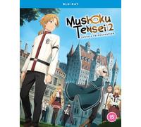 Mushoku Tensei: Jobless Reincarnation – Crunchyroll – Blu-ray – Temporada 2 Parte 1 (Región A & B)