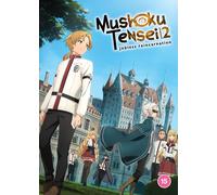 Mushoku Tensei: Jobless Reincarnation – Crunchyroll – DVD – Temporada 2 Parte 1