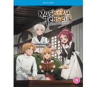 Mushoku Tensei: Jobless Reincarnation – Temporada 2 Parte 2 – Blu-ray – Crunchyroll