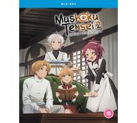 Mushoku Tensei: Jobless Reincarnation - Season 2 Part 2 [Blu-ray]