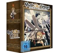 Mushoku Tensei: Jobless Reincarnation - Staffel 1 - Vol.1 - DVD - mit Sammelschuber (Limited Edition) [Alemania]
