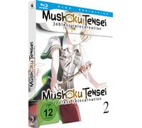 Mushoku Tensei: Jobless Reincarnation - Staffel 1 - Vol.2 - Blu-ray [Alemania] [Blu-ray]