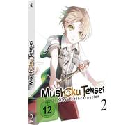 Mushoku Tensei: Jobless Reincarnation - Staffel 1 - Vol.2 - DVD [Alemania]