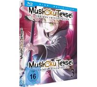 Mushoku Tensei: Jobless Reincarnation - Staffel 1 - Vol.3 - Blu-ray [Alemania] [Blu-ray]