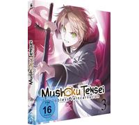 Mushoku Tensei: Jobless Reincarnation - Staffel 1 - Vol.3 - DVD [Alemania]