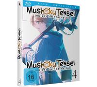 Mushoku Tensei: Jobless Reincarnation - Staffel 1 - Vol.4 - Blu-ray [Alemania] [Blu-ray]