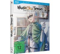 Mushoku Tensei: Jobless Reincarnation - Staffel 2 - Vol.2 - Blu-ray [Alemania] [Blu-ray]
