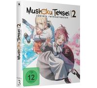 Mushoku Tensei: Jobless Reincarnation - Staffel 2 - Vol.3 - [DVD] [Alemania]