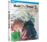 Mushoku Tensei: Jobless Reincarnation - Staffel 2 - Vol.4 - [Blu-ray] [Alemania]