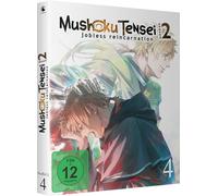 Mushoku Tensei: Jobless Reincarnation - Staffel 2 - Vol.4 - [DVD] [Alemania]