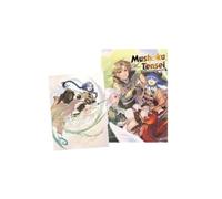 Mushoku tensei n.19 (cover alt) + postal