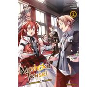 Mushoku Tensei. Nel nuovo mondo darò il massimo (Vol. 2)