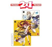 Mushoku tensei. reencarnacion desde cero 2x1 (n.01 y n.02)