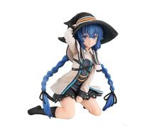 Mushoku Tensei: reencarnación sin Trabajo Figura de Anime Roxy Migurdia Buscar Figura arrodillada posición Anime Mini estatuilla Modelo de PVC Adorno de Escritorio