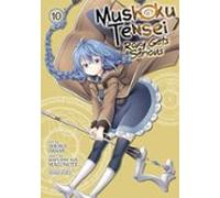 Mushoku Tensei: Roxy Gets Serious Vol. 10