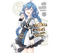 Mushoku Tensei: Roxy Gets Serious Vol. 12: Roxy Gets Serious 12
