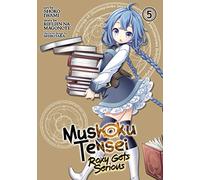 Mushoku Tensei: Roxy Gets Serious Vol. 5