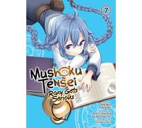 Mushoku Tensei: Roxy Gets Serious Vol. 7