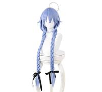 Mushoku Tensei Roxy Migurdia Cosplay Wig Jobless Reincarnation Cosplay Long Braided Heat Resistant Synthetic Hair