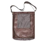 Mushroom Harvest Bag, Mesh Carry Tool, Lightweight Foraging Gear with Smart Style, Outdoor Aid for Daily Use, Bag Mate, Field Gear for Spring Autumn Rainy Day Weekend Holiday Vacation 17.3 x 15.7in