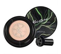 Mushroom Head Air Cushion CC Cream, Mushroom Head Air Cushion CC Cream Long Lasting Matte Foundation (Natural)