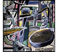 Mushroom - Messages From The Spliff Bunker [Vinilo]