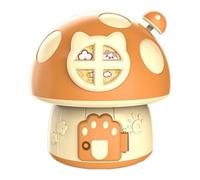 Mushroom Money Bank, Cartoon Coin Storage Holder, Creative Desktop Money Pot, Cute Cash Saving Bank, Kids Mushroom Piggy Bank, Mushroom Coin Bank, Cartoon Coin Bank For Kids, Mushroom Savings Pot, Cre