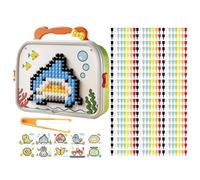 Mushroom Peg Puzzle Educational Toy, For Boys Girls Age 4 Birthday School