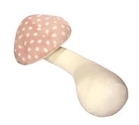 Mushroom Pillow - Mushroom, Super Soft Mushrroom Doll Stuffy 70cm | Plush Throw Pillow | Neck Head Cushion, Cuddling Plush Toy Home Decor For Living Room Bedroom