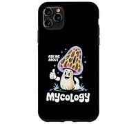 Mushroom Scientist Ask Me About Mycology Carcasa para iPhone 11 Pro MAX