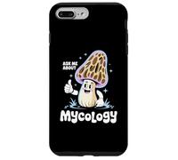Mushroom Scientist Ask Me About Mycology Carcasa para iPhone 7 Plus/8 Plus