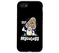 Mushroom Scientist Ask Me About Mycology Carcasa para iPhone SE (2020) / 7/8