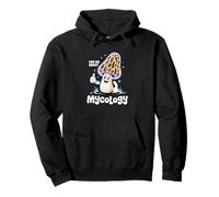 Mushroom Scientist Ask Me About Mycology Sudadera con Capucha