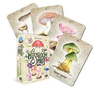 Mushroom Spirit Oracle: (36 Gilded Cards and 112-Page Full-Color Guidebook)