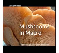 Mushrooms In Macro: The Silent Beauty of Mushrooms