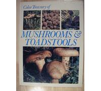 MUSHROOMS & TOADSTOOLS;: HOW TO FIND AND IDENTIFY THEM