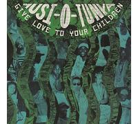 Musi-O-Tunya - Give Love To Your Children Deluxe [Vinilo]