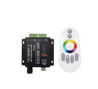 MUSIC 2 LED Controlador de música sinfónica Luz RGB con atenuador PWM Controlador de atenuación táctil WM-MC008A Atenuador LED